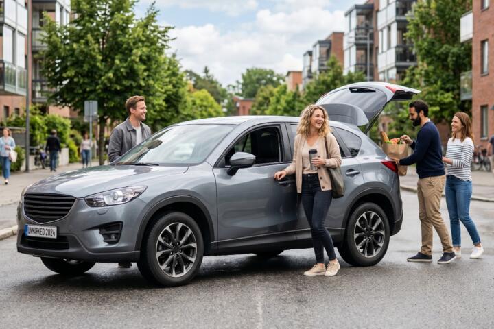 Best SUVs for Daily Driving (Comfort + Efficiency)