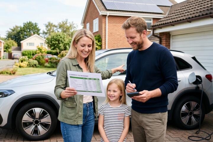 EVs That Actually Save You Money (Full Cost Breakdown)