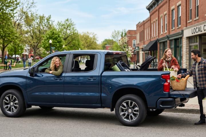 Best Trucks for Daily Driving (Not Just Work)