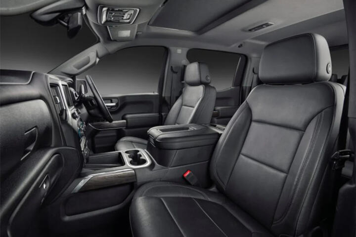 How Cab Style Changes Interior Space