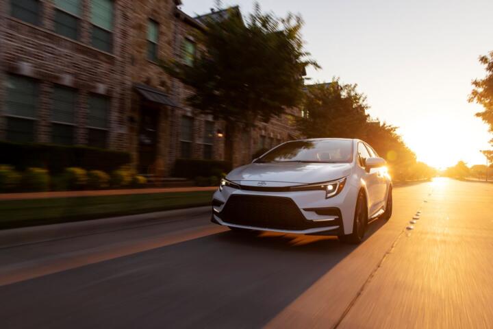How Trim Levels Change a Sedan's Real Price