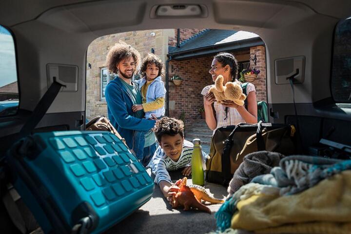 Maximizing Cargo Space: Family Cars with the Best Storage