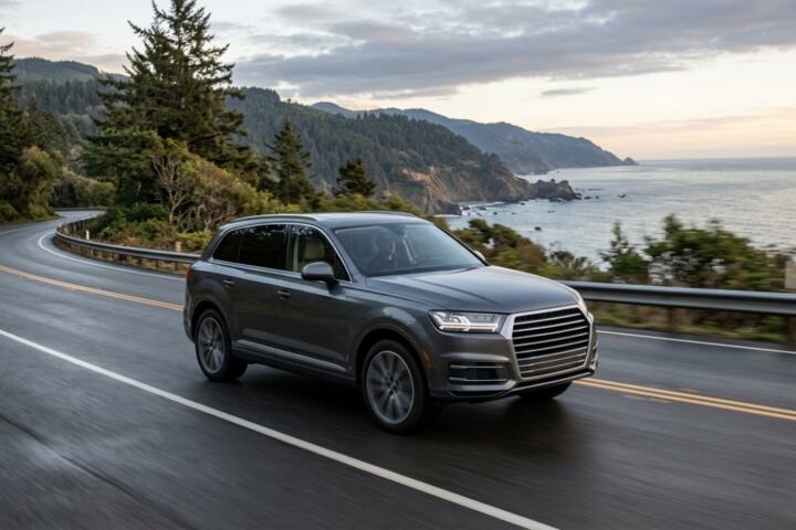 Best Value SUVs: High Specs Without the Premium Price Tag