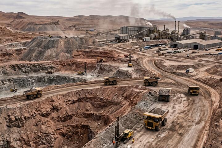 The Real Environmental Impact of EV Battery Production