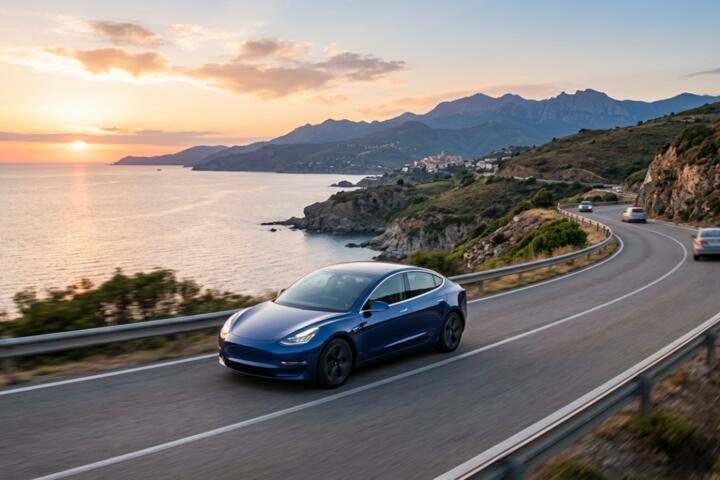 Top 10 EVs with the Longest Driving Range in 2026