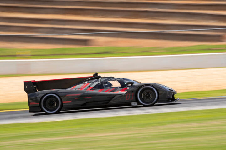 What Downforce Actually Does at Speed