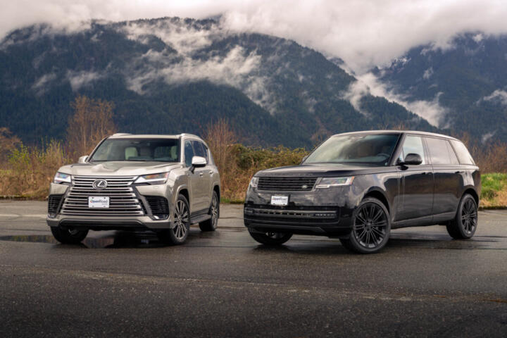How to Compare Two SUVs on Ownership Cost