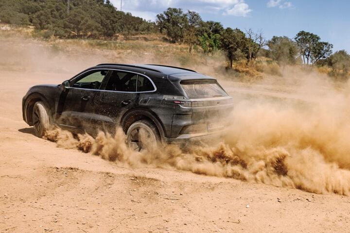 How Approach and Departure Angles Matter Off-Road