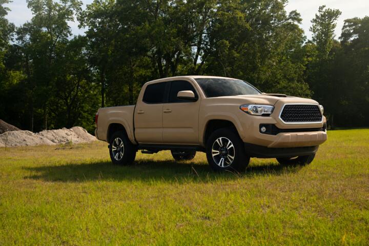 What to Check When Buying a Used Pickup Truck